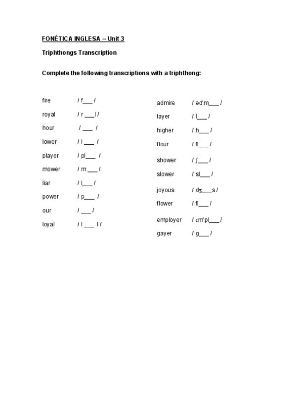 Miniatura del documento Triphthongs-Ex.pdf