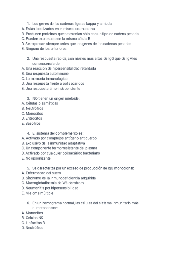 Miniatura del documento Preguntas-INMUNO-tipo-examen.pdf
