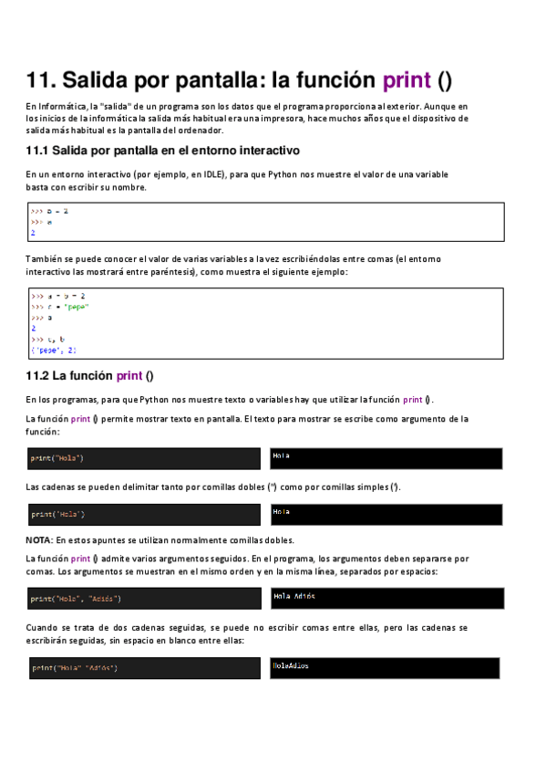 Miniatura del documento Tema-11-Python-Salida-por-pantalla-y-la-funcion-print.pdf