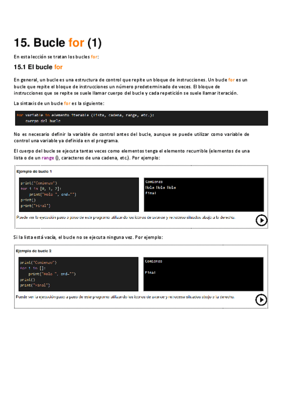 Miniatura del documento Tema-15-Python-Bucle-for.pdf