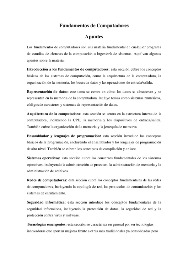 Miniatura del documento Apuntes-sobre-la-materia-Fundamentos-de-computadores.pdf