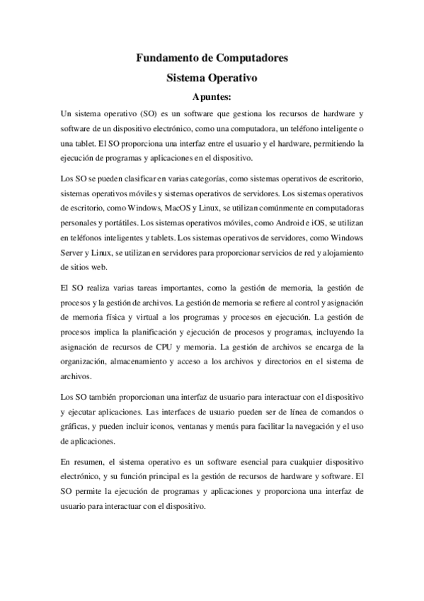 Miniatura del documento Fundamento-de-ComputadoresSistema-Operativo.pdf