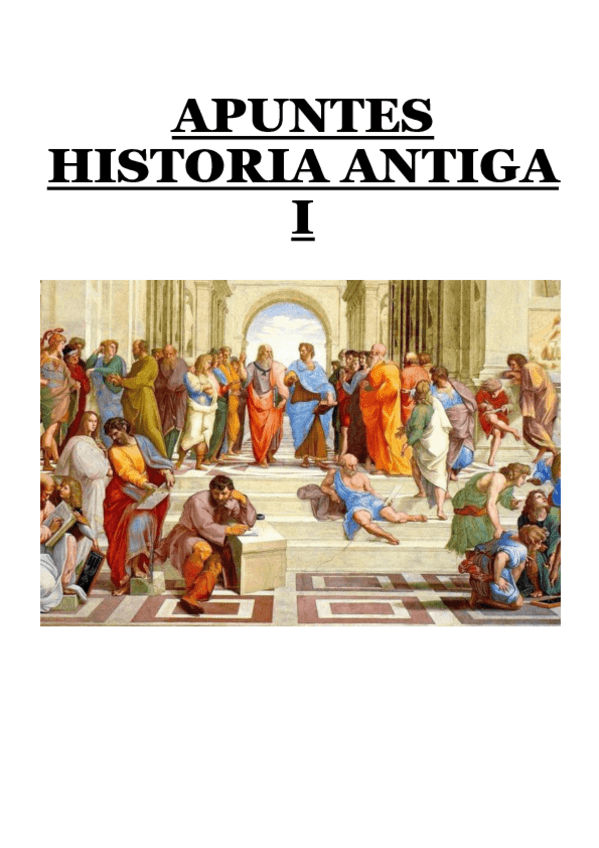 Miniatura del documento APUNTES-HISTORIA-ANTIGA-I.pdf