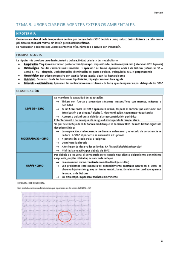 Miniatura del documento Tema 9. Urgencias por agentes externos ambientales.pdf