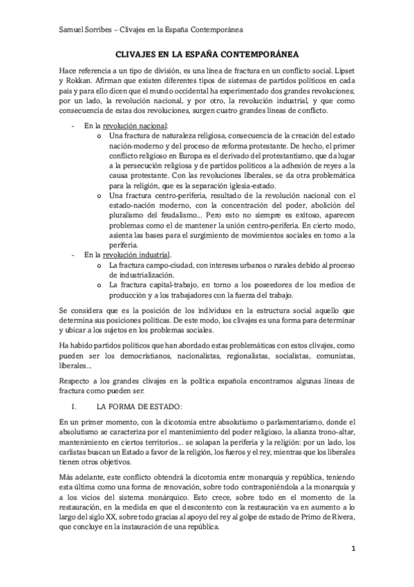 Miniatura del documento los-clivajes-en-la-Espana-contemporanea.pdf