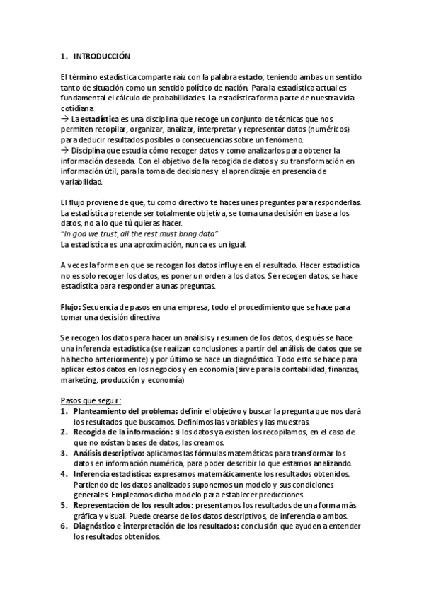 Miniatura del documento Apuntes-PARCIAL-Fundamentos-de-estadistica.pdf
