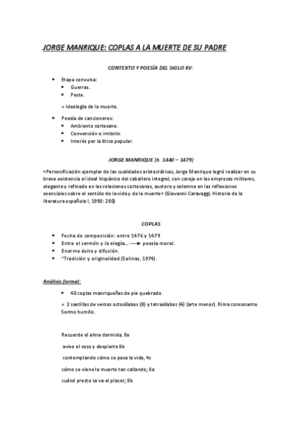 Miniatura del documento Jorge-Manrique-Coplas-a-la-muerte-de-su-padre-Apuntes.pdf