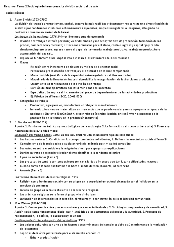 Miniatura del documento Resumen-Tema-2-Sociologia-de-la-empresa.pdf