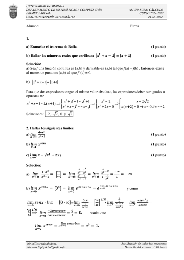 Miniatura del documento 1o-ConvocatoriaExamen-1oParcialCalculoResuelto.pdf