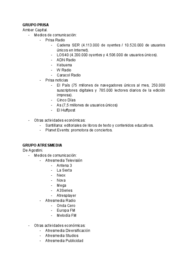 Miniatura del documento Grupo Prisa Atresmedia Mediaset y Mediapro.pdf