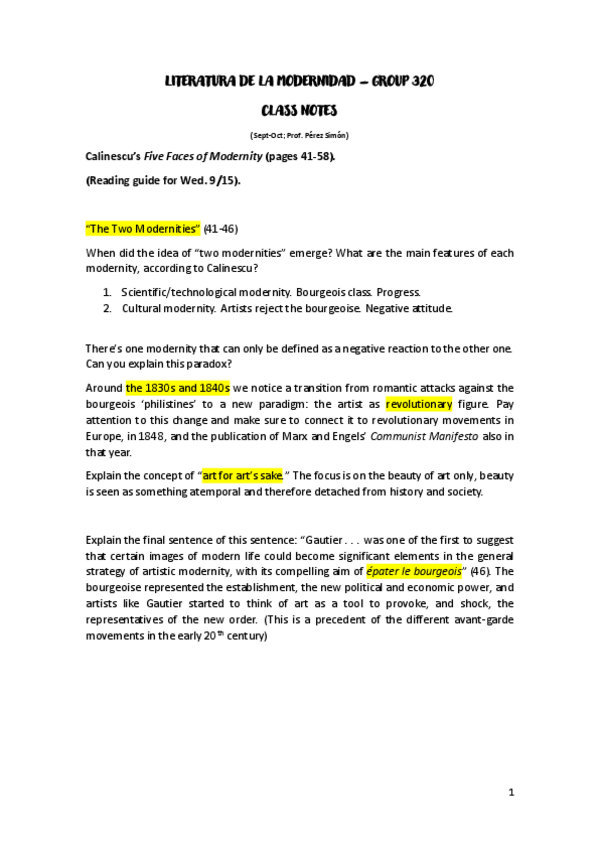 Miniatura del documento Modernism-Class-notes-Oct-28.pdf