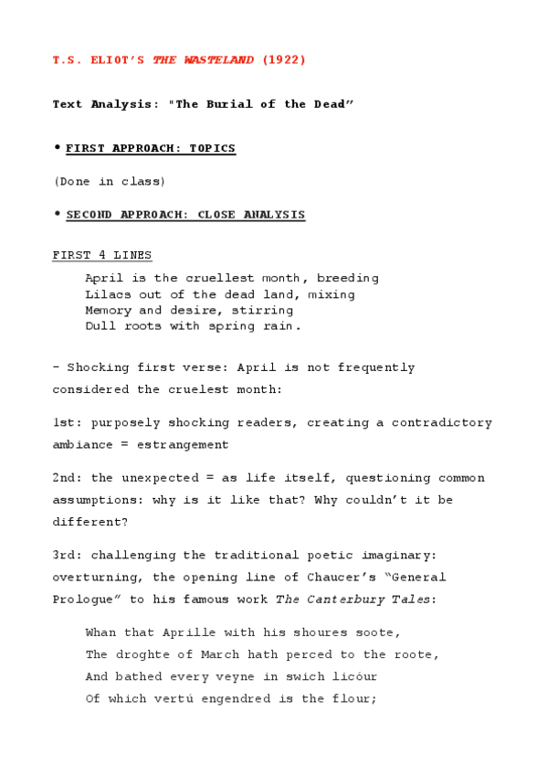 Miniatura del documento Eliot-TSThe-Burial-of-the-DeadText-Analysis.pdf