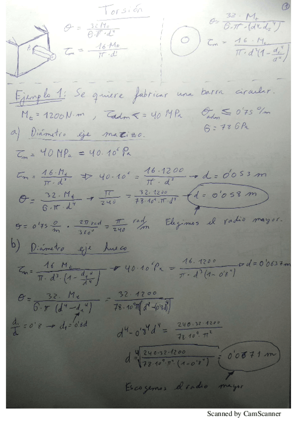 Miniatura del documento TORSION formulario y ejercicios resueltos.pdf