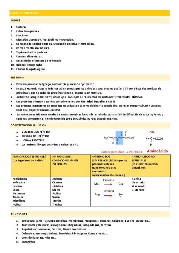 Miniatura del documento TEMA-3-PROTEINAS.pdf