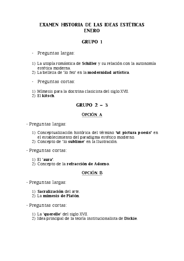 Miniatura del documento EXAMEN HISTORIA DE LAS IDEAS ESTÉTICAS.pdf