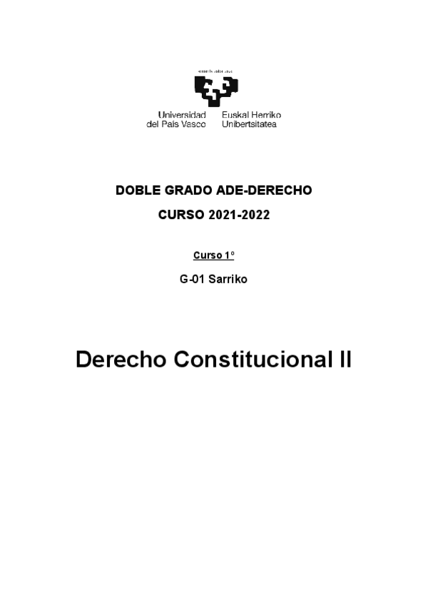 Miniatura del documento Derecho-Constitucional-II-Apuntes.pdf