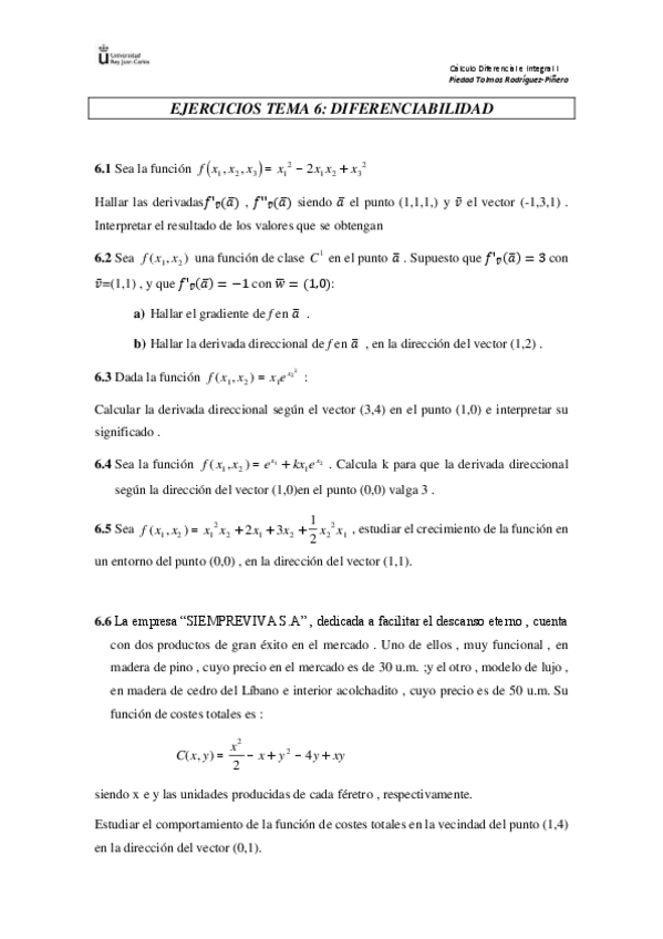 Miniatura del documento Ejercicios-Tema-6-diferenciabilidad.pdf