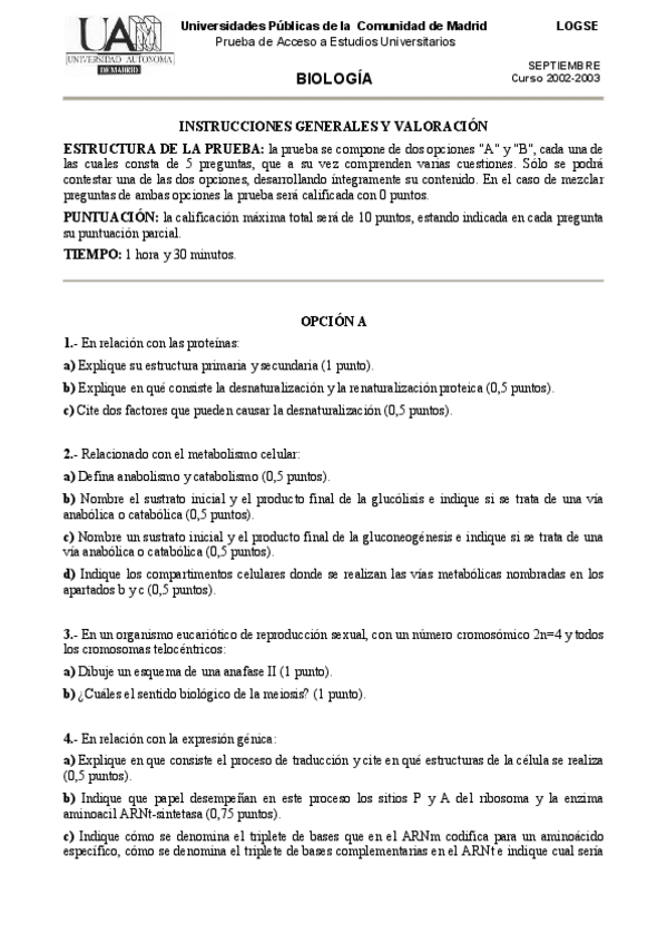 Miniatura del documento Examen-Biologia-de-la-Comunidad-de-Madrid-Extraordinaria-de-2003.pdf
