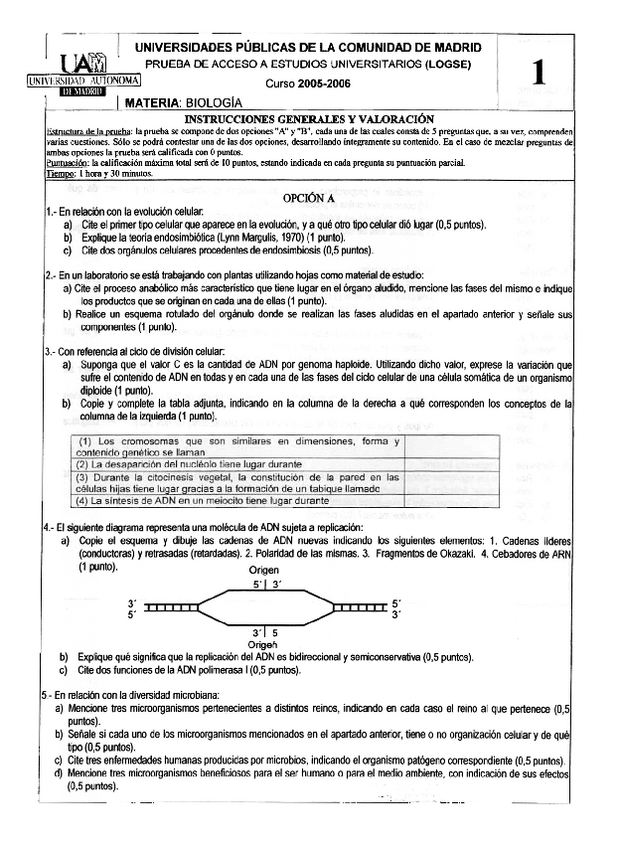 Miniatura del documento Examen-Biologia-de-la-Comunidad-de-Madrid-Extraordinaria-de-2006.pdf
