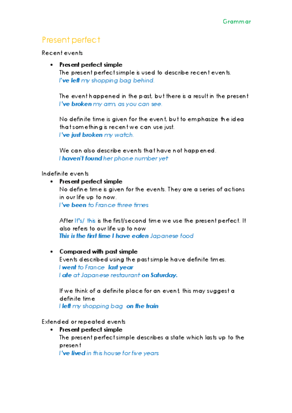 Miniatura del documento Present perfect.pdf