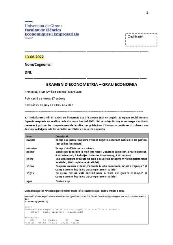 Miniatura del documento Examen-Econometria-ECO-Primer-parcialrecuperacio-13-VI-2022-resolt.pdf