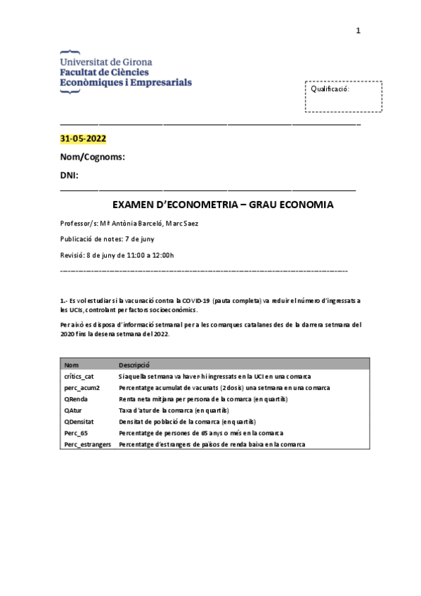 Miniatura del documento Examen-Econometria-ECO-Segon-parcial-31-V-2022-resolt.pdf
