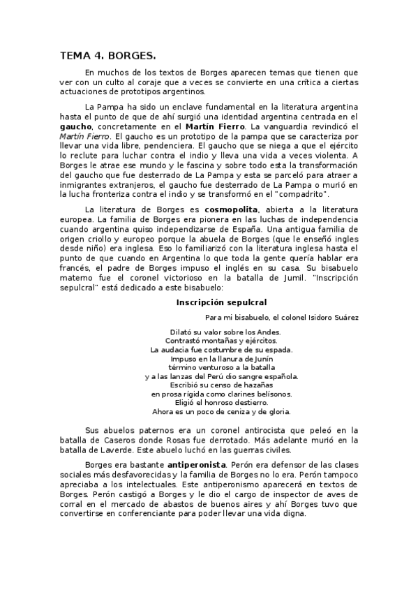 Miniatura del documento TEMA 4. Borges..docx