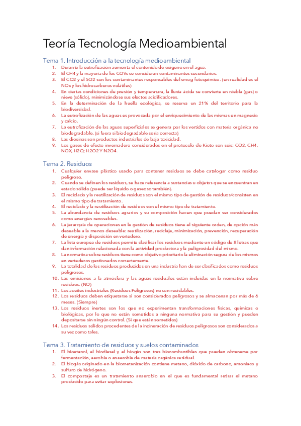 Miniatura del documento Teoria-Tecnologia-Medioambiental.-Falsas.pdf