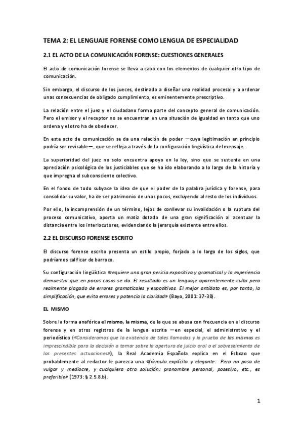Miniatura del documento TEMA-2-EL-LENGUAJE-FORENSE-COMO-LENGUA-DE-ESPECIALIDAD.pdf