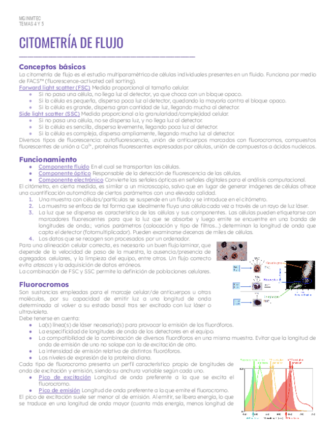 Miniatura del documento Temas-4-y-5-Citometria-de-flujo.pdf