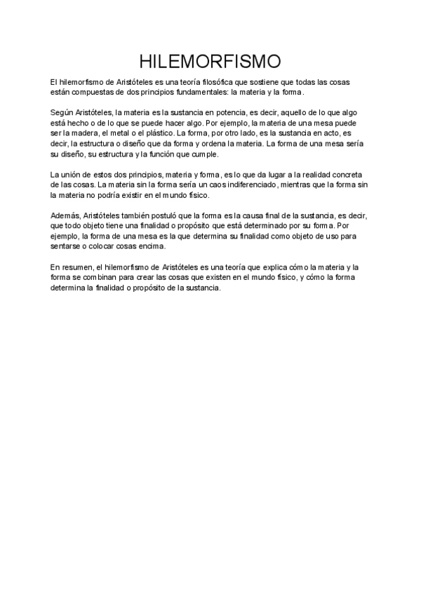Miniatura del documento Aristoteles-Critica-a-la-Teoria-de-las-Ideas-de-Platon.-Hilemorfismo.pdf