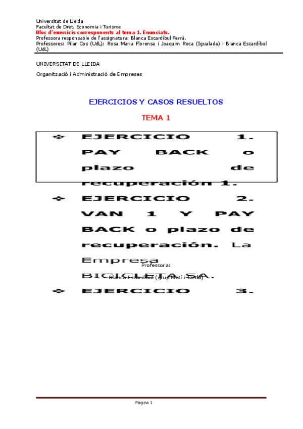 Miniatura del documento Tema1CuadernoEjerciciosCasosOrganizacionyadministraciondeEmpresasENUNCIADOS.pdf