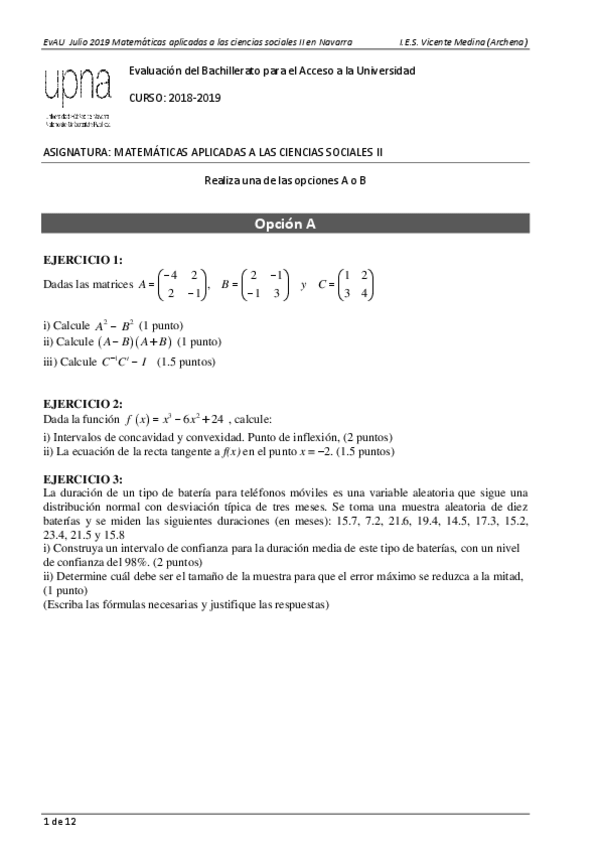 Miniatura del documento 2oBachCCSSEBAUNavarra2019-JulioResueltoJuanAntonioMG.pdf