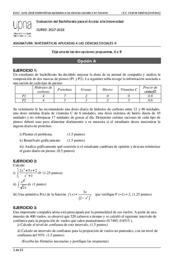 Miniatura del documento 2oBachCCSSEBAUNavarra2018-JunioResueltoJuanAntonioMG.pdf