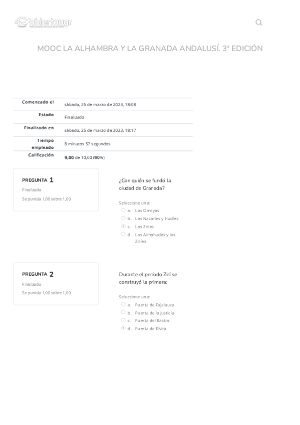 Miniatura del documento Alhambra 2023 T1 cuestionario.pdf