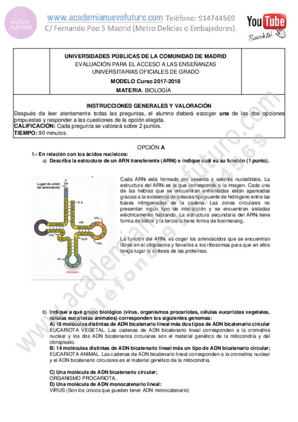 Miniatura del documento Examen-Biologia-Selectividad-Madrid-Junio-2018-solucion.pdf