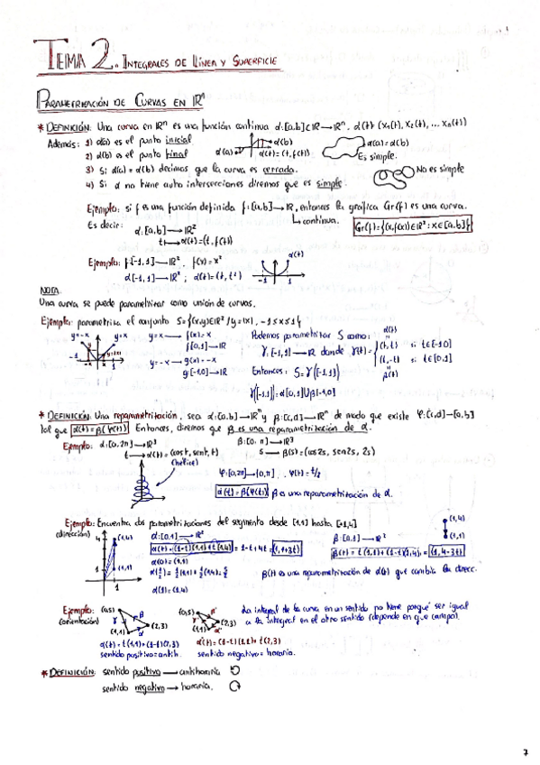 Miniatura del documento A. CALCULO: T.2 (Int. de Línea y Superficie).pdf