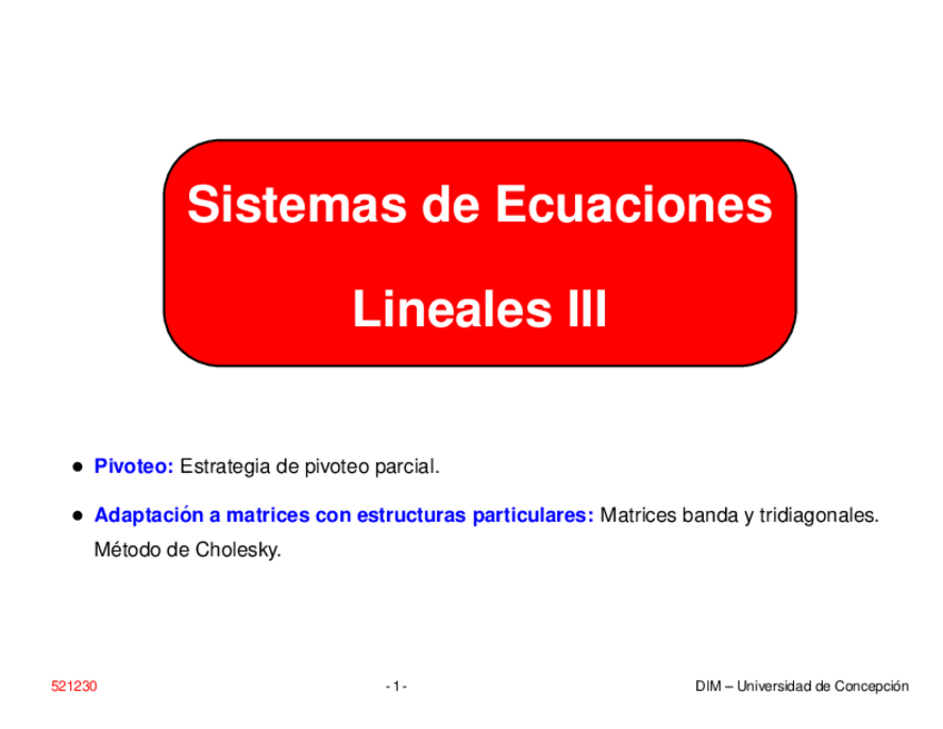 Miniatura del documento SistemasEcuacionesLinealesIII.pdf
