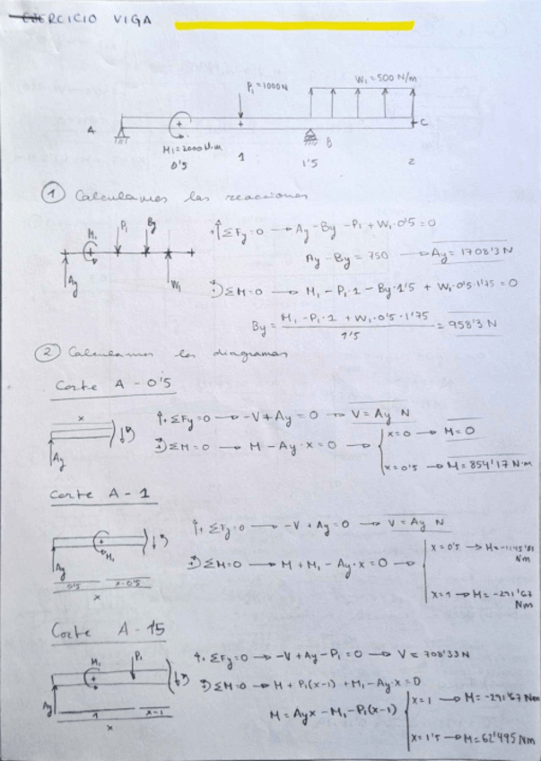 Miniatura del documento RESISTENCIA-Ejercicios-de-vigas.pdf