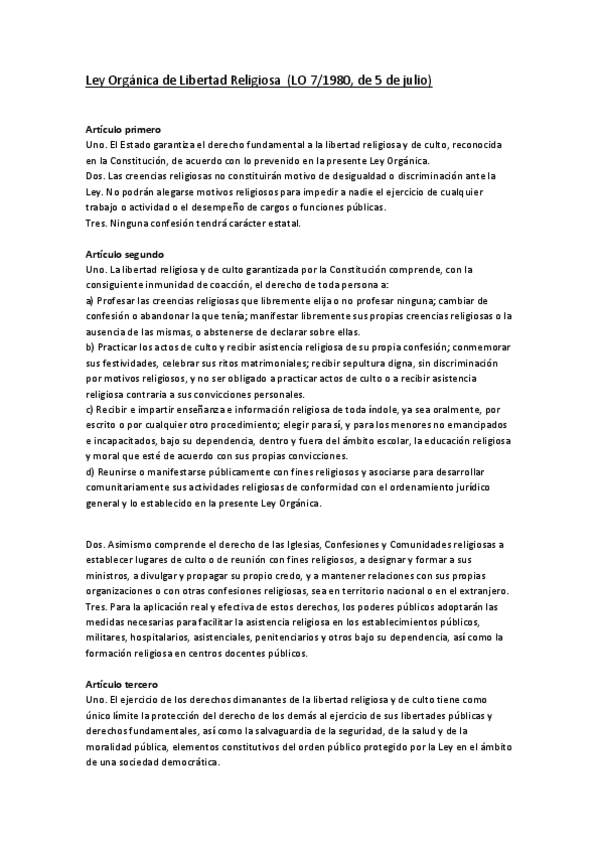 Miniatura del documento Ley-Organica-de-Libertad-Religiosa.pdf