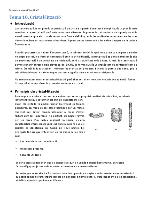 Miniatura del documento Tema-10.-Cristallitzacio-1.docx.pdf