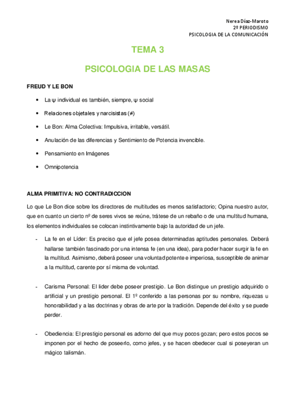 Miniatura del documento TEMA 3 - PSICOLOGIA DE LAS MASAS.pdf