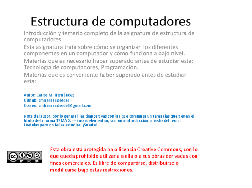 Miniatura del documento Apuntes de estructura de computadores.pdf