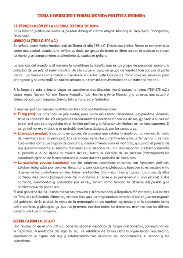 Miniatura del documento Tema-1-derecho-y-forma-politica-en-roma-1.pdf
