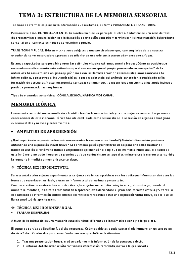 Miniatura del documento T3_ESTRUCTURA DE LA MEMORIA SENSORIAL.pdf