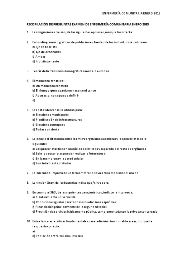 Miniatura del documento RECOPILACIÓN DE PREGUNTAS EXAMEN DE ENFERMERÍA COMUNITARIA ENERO 2015.pdf