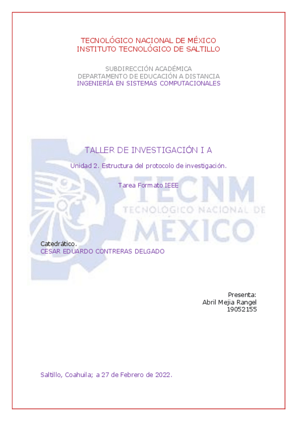 Miniatura del documento Taller-de-Investigacion-Tarea-Formato-IEEE-Abril-Mejia-corregida.pdf