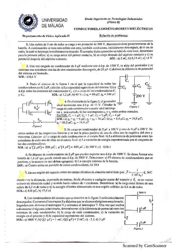 Miniatura del documento Física II - Relación Resuelta Tema 2.pdf