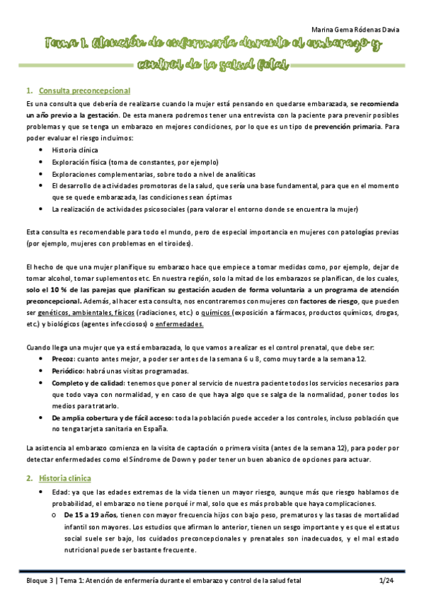 Miniatura del documento Tema 3 Atención durante el embarazo 2023.pdf