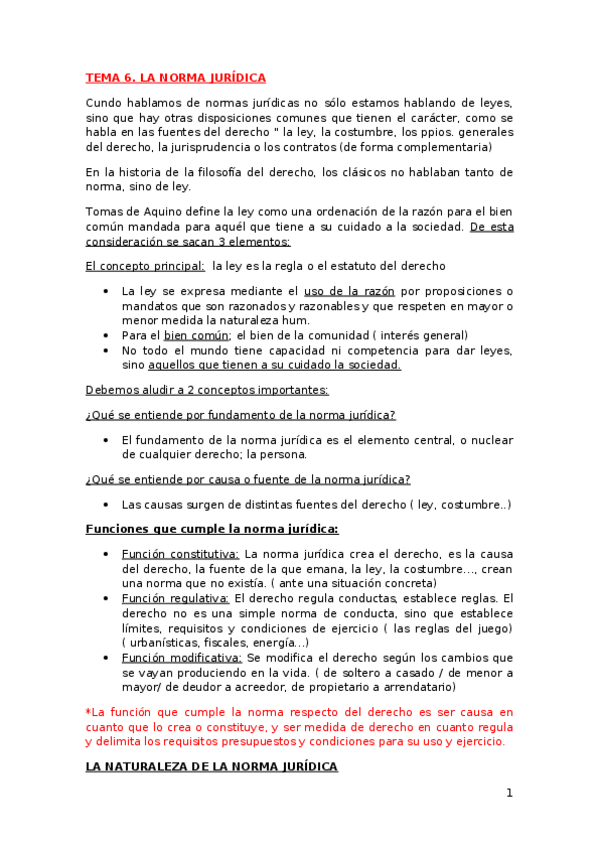 Miniatura del documento TEMA 6. LA NORMA JURIDICA.docx